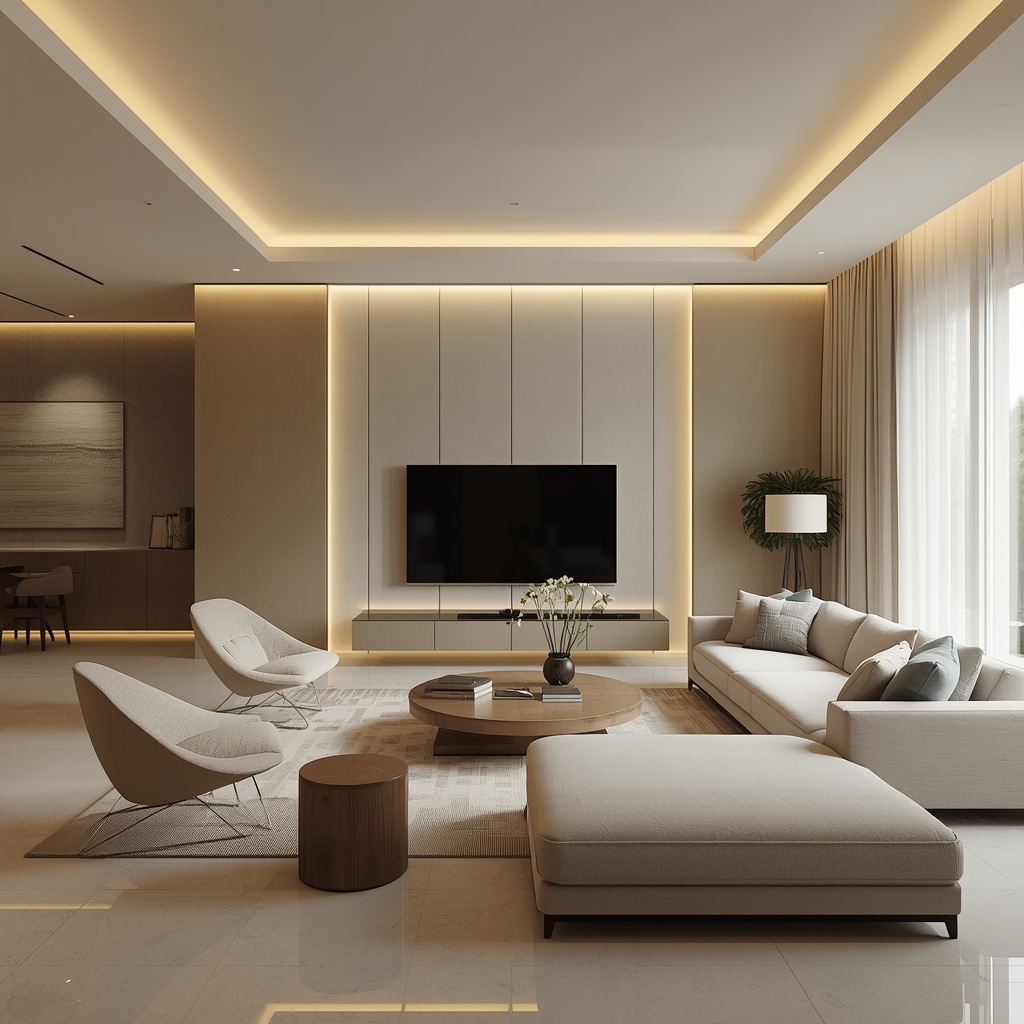 Private Villa An Narjis, Riyadh